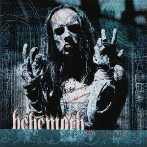 BEHEMOTH - Thelema.6 LP (Black Vinyl)