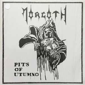 MORGOTH - Pits Of Utumno MLP (White Vinyl)