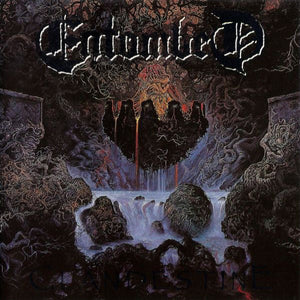 ENTOMBED - Clandestine LP (Black Vinyl)