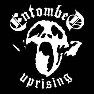 ENTOMBED - Uprising LP (Black Vinyl)