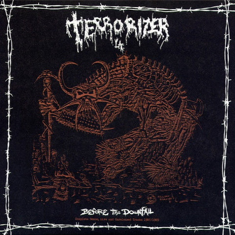 TERRORIZER - Before The Downfall Digi-2-CD