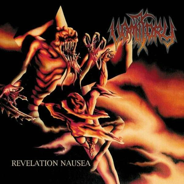 VOMITORY - Revelation Nausea CD