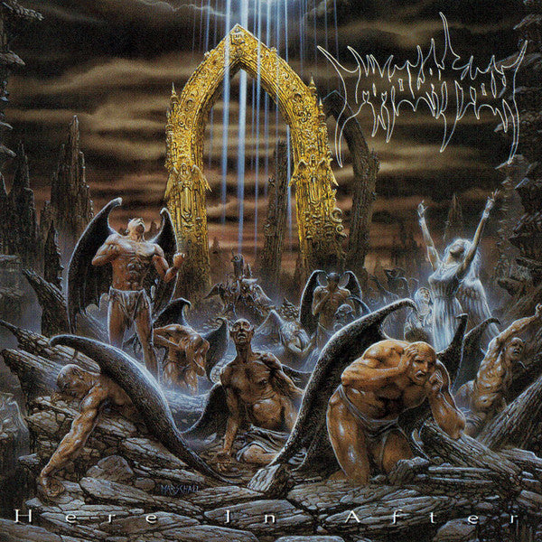 IMMOLATION - Here In After CD