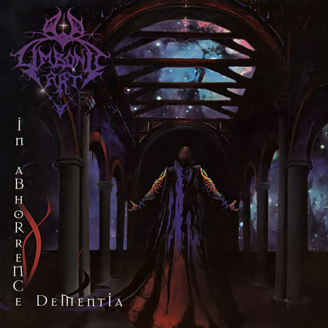 LIMBONIC ART - In Abhorrence Dementia 2-LP (Black Vinyl)