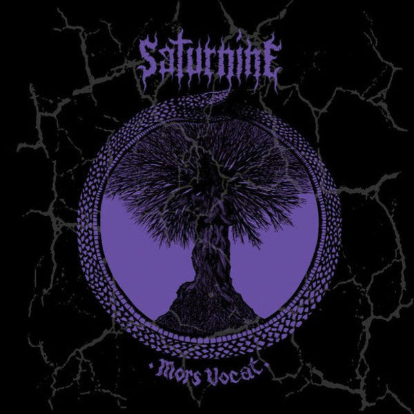 SATURNINE - Mors Vocat LP (Black Vinyl)