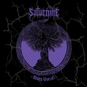 SATURNINE - Mors Vocat LP (Black Vinyl)