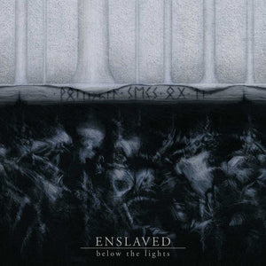 ENSLAVED - Below The Lights CD