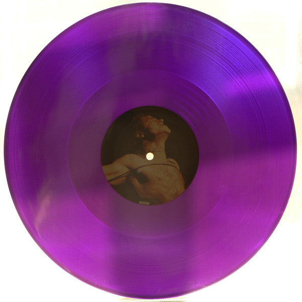 DANZIG - Mother LP (Transparent Purple Vinyl) (1994 Press)