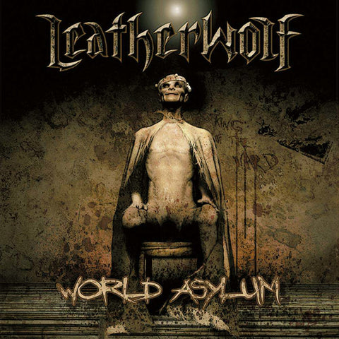 LEATHERWOLF - World Asylum CD