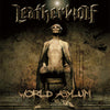 LEATHERWOLF - World Asylum CD