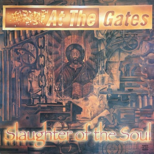 AT THE GATES - Slaughter Of The Soul Digi-CD