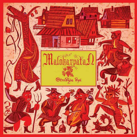 MALOKARPATAN - Stridžie Dni CD