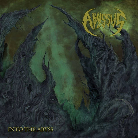 ABYSSUS - Into The Abyss LP (Black Vinyl)