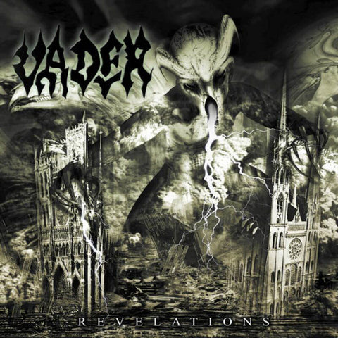 VADER - Revelations CD