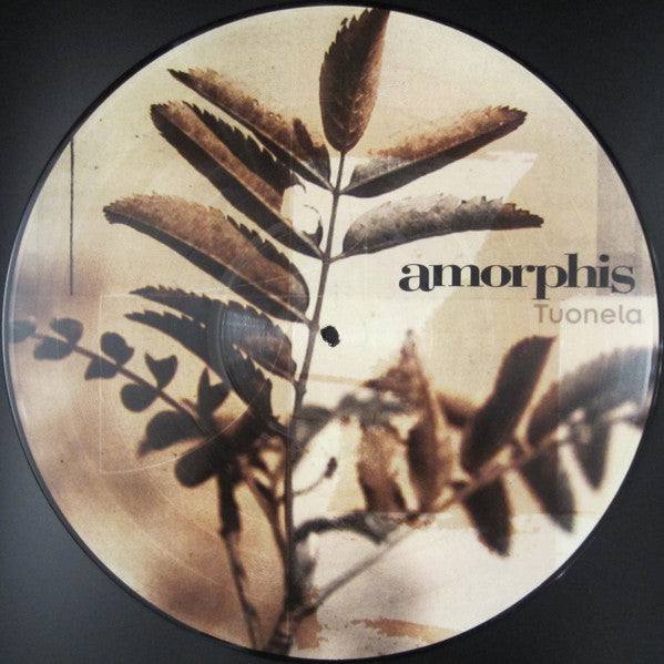 AMORPHIS - Tuonela Picture-LP (1999 Nuclear Blast)