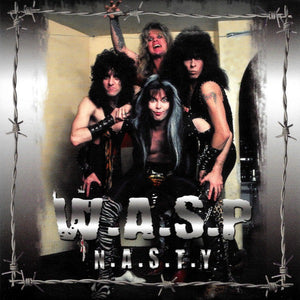 W.A.S.P. – N.A.S.T.Y. Digi-CD