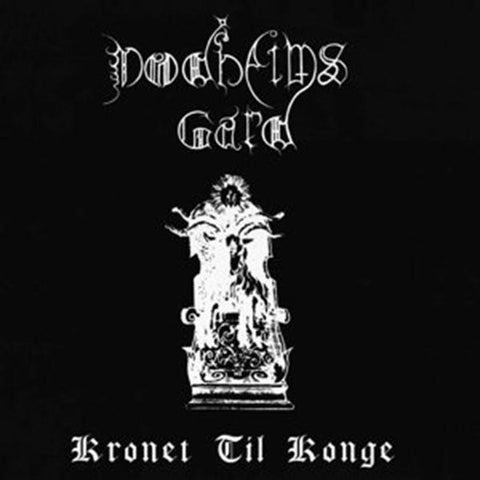 DODHEIMSGARD - Kronet Til Konge LP (White Vinyl)
