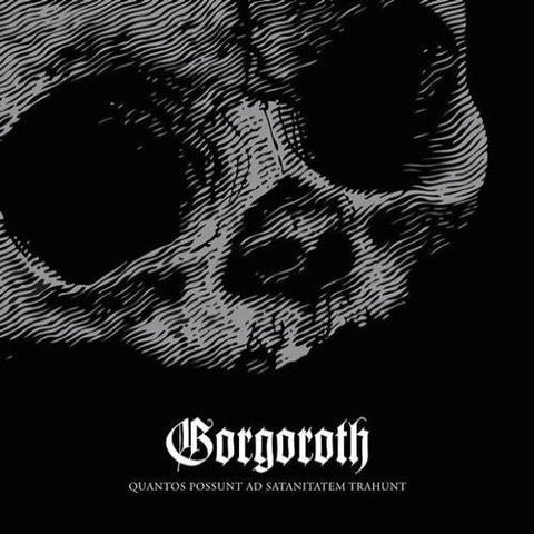 GORGOROTH - Quantos Possunt Ad Satanitatem Trahunt Digi-CD