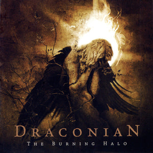 DRACONIAN - The Burning Halo CD