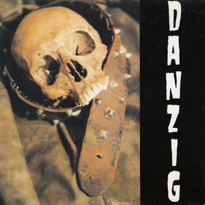 DANZIG - Not Of This World LP (Black Vinyl) (1991 Press)