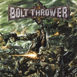 BOLT THROWER - Honour - Valour - Pride CD