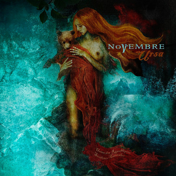 NOVEMBRE - URSA Digi-CD