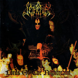 SETHERIAL - Lords Of The Nightrealm CD