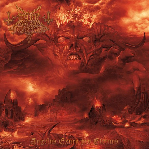 DARK FUNERAL - Angelus Exuro Pro Eternus CD