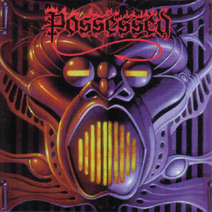 POSSESSED - Beyond The Gates / The Eyes Of Horror CD