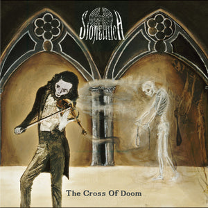 STONEWITCH - The Cross Of Doom CD