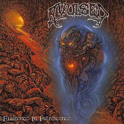 AVULSED - Eminence In Putrescence CD