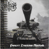 MARDUK - Panzer Division Marduk LP (Trasnparent Black Vinyl)
