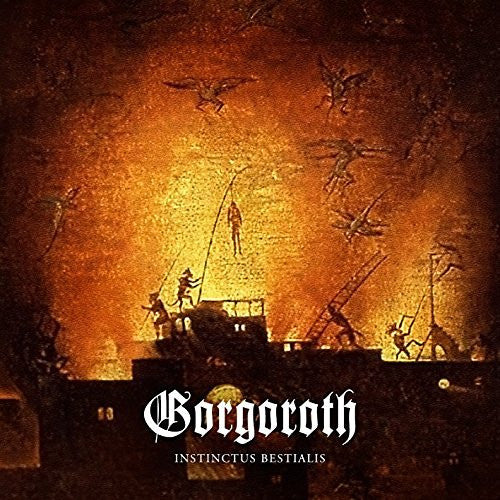 GORGOROTH - Instinctus Bestialis CD