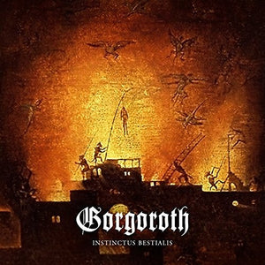 GORGOROTH - Instinctus Bestialis CD