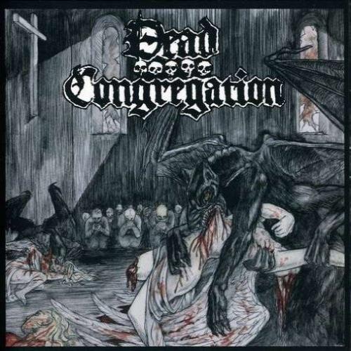 DEAD CONGREGATION - Purifying Consecrated Ground 10" (Black Vinyl)