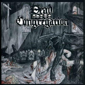 DEAD CONGREGATION - Purifying Consecrated Ground MCD