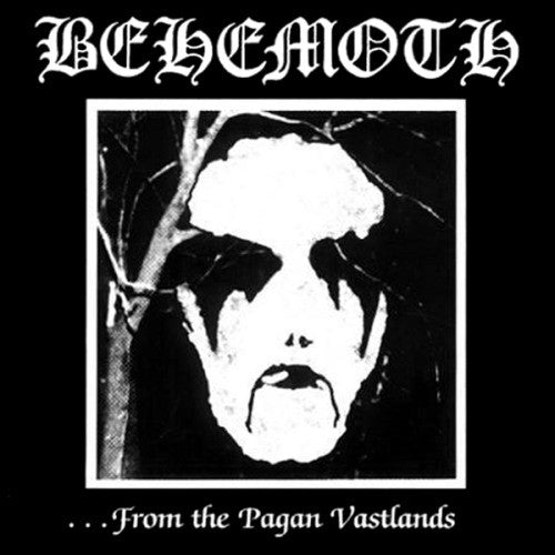 BEHEMOTH - ...From The Pagan Vastlands CD