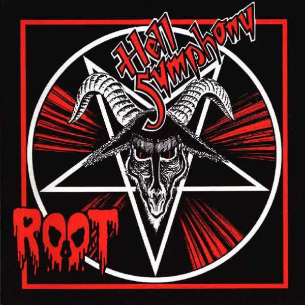 ROOT - Hell Symphony LP (Red Vinyl)