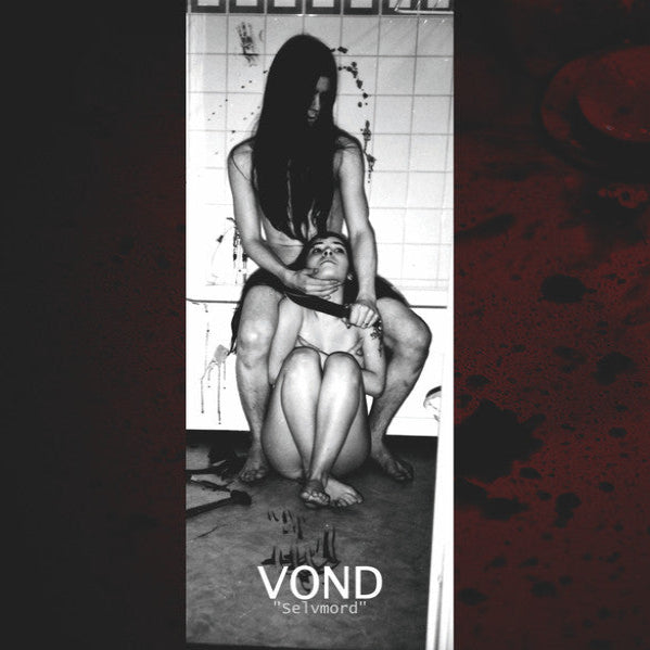 VOND - Selvmord LP (Black Vinyl)