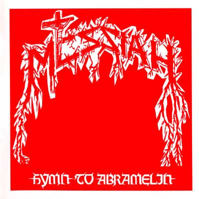 MESSIAH - Hymn To Abramelin LP (Black Vinyl)