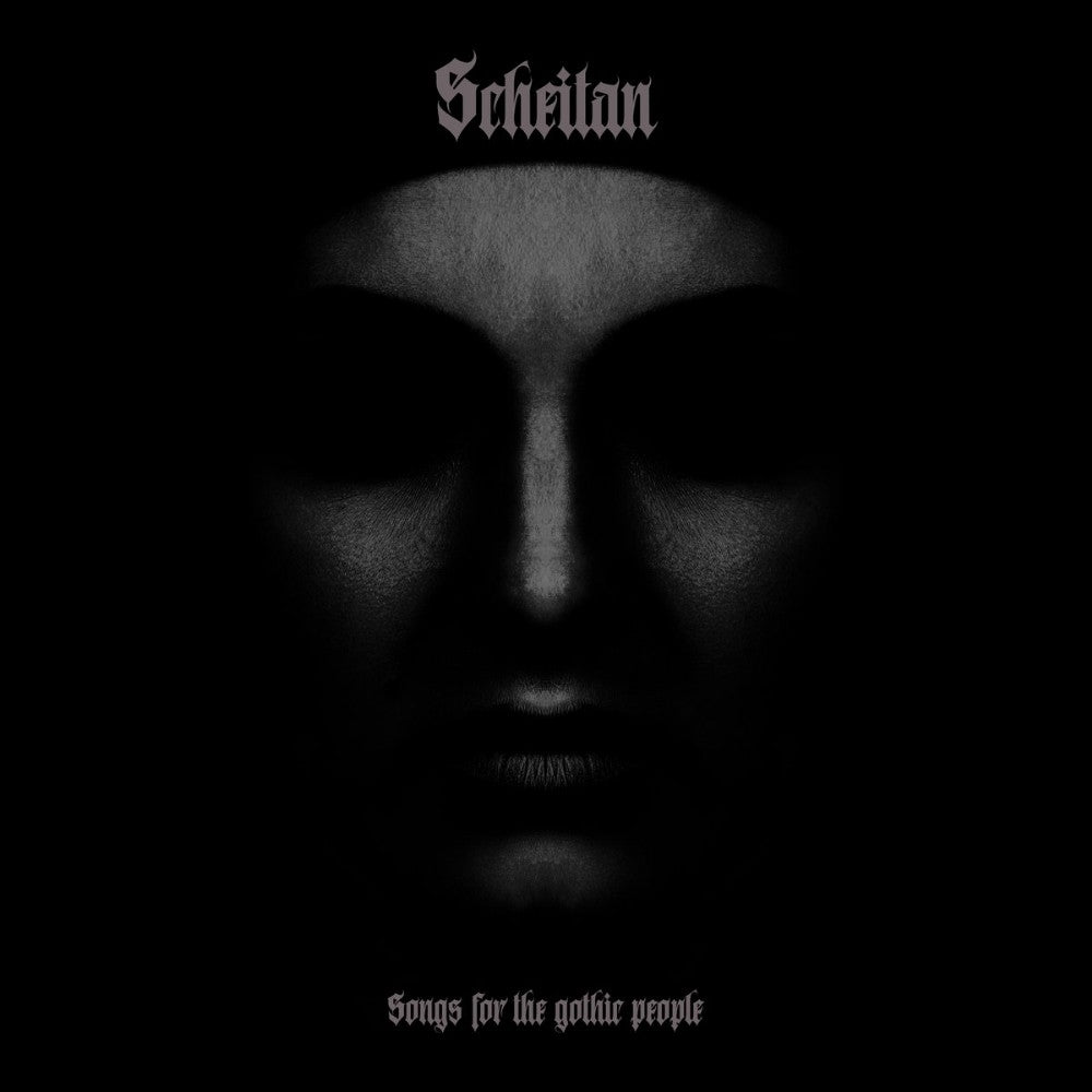 SCHEITAN - Songs For The Gothic People LP (Black)