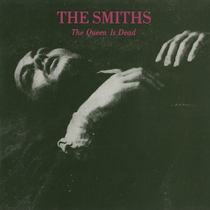 THE SMITHS - The Queen Is Dead MC