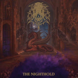 VARGRAV - The Nighthold LP (Purple Smoke Vinyl)