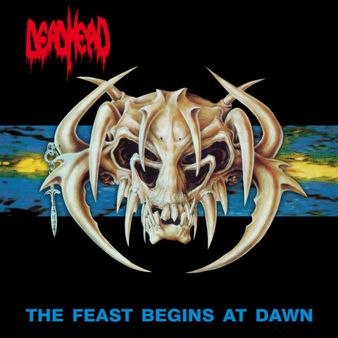 DEAD HEAD - The Feast Begins At Dawn 2-CD