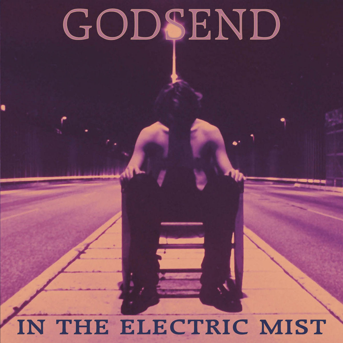 GODSEND - In The Electric Mist LP (Black Vinyl)