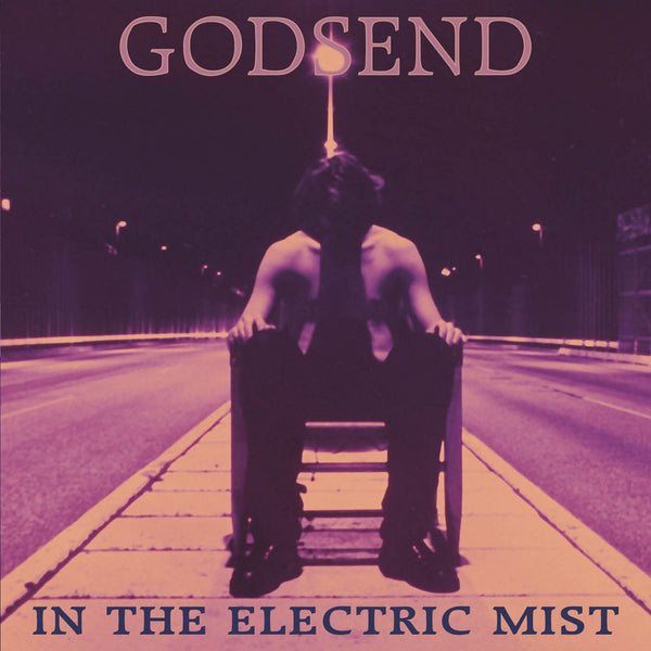 GODSEND - In The Electric Mist LP (Magenta Vinyl)