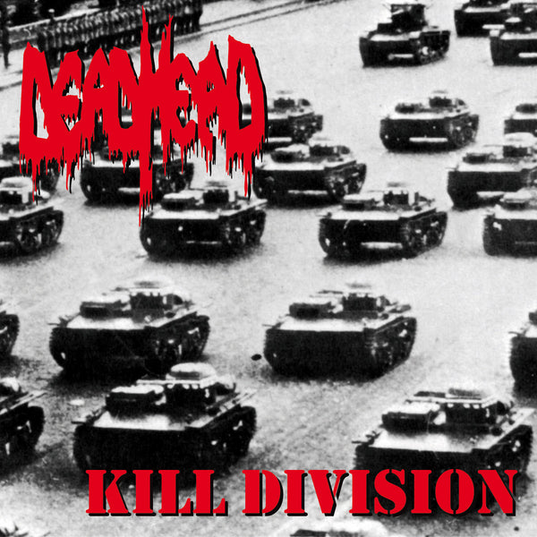 DEAD HEAD - Kill Division 2-CD