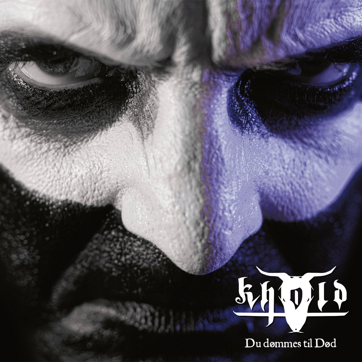 KHOLD - Du Dømmes Til Død CD