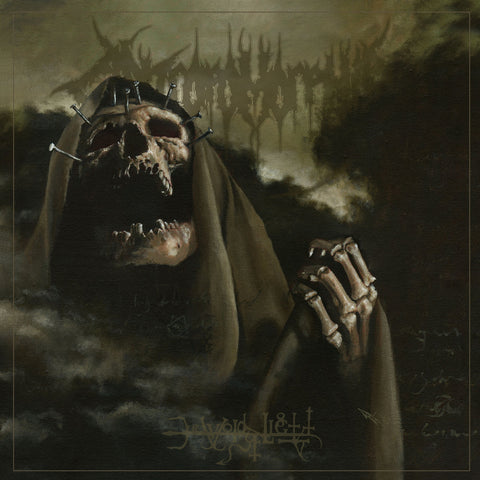 ANTROPOMORPHIA - Devoid Of Light Digi-CD