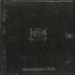 HORNA - Haudankylmyyden Mailla CD